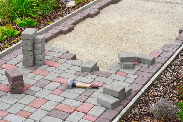 Best Driveway Resurfacing Pavers  in Pleasureville, PA